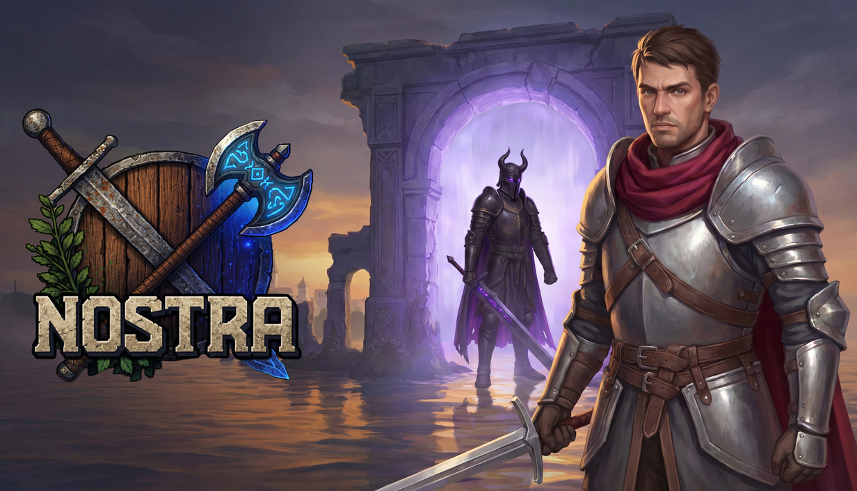 Nostra auf Steam