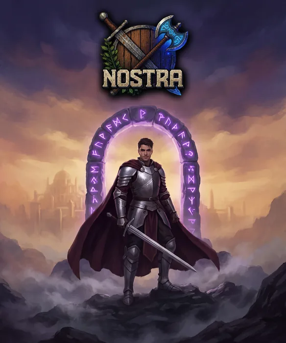 NOSTRA Steam Vertical Capsule